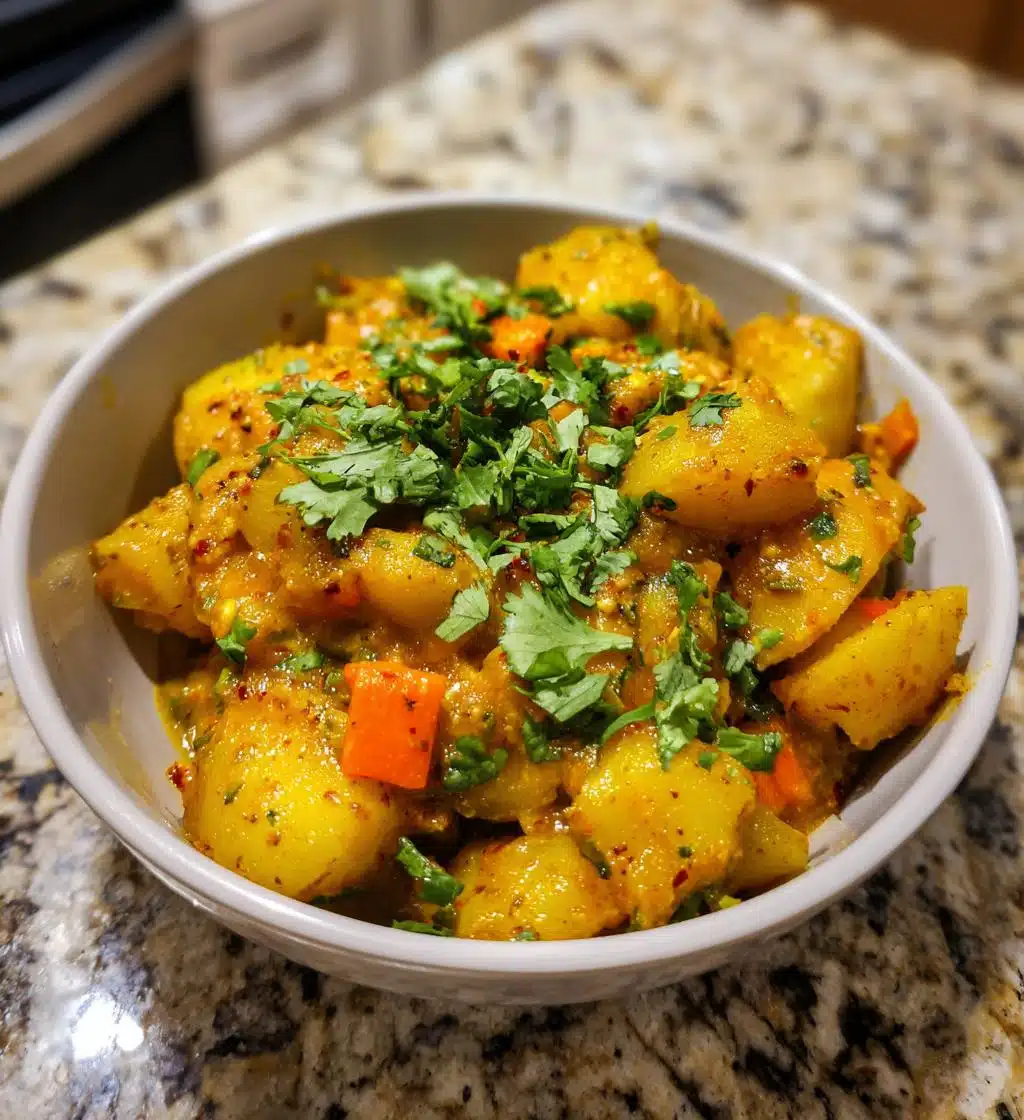 potato curry