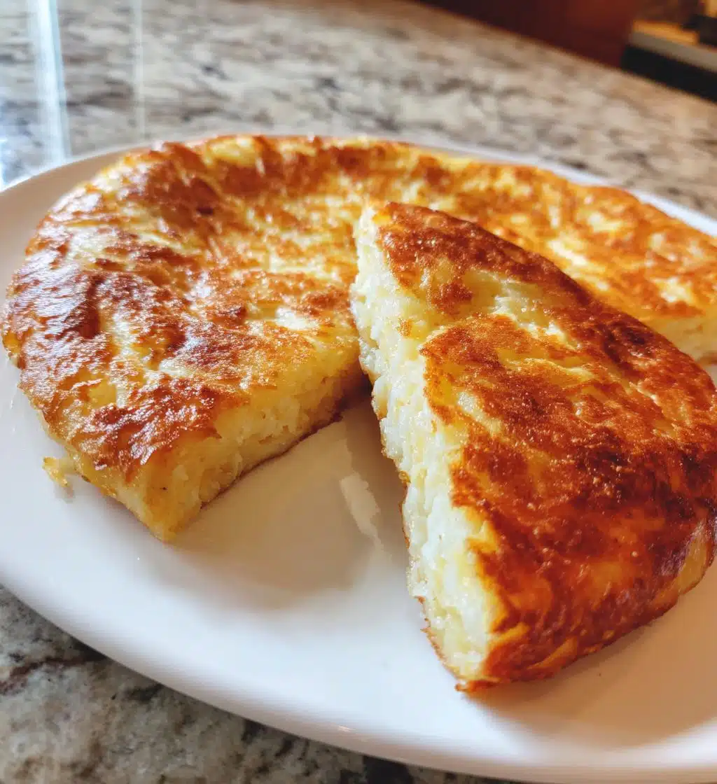 potato flatbread - detail 1