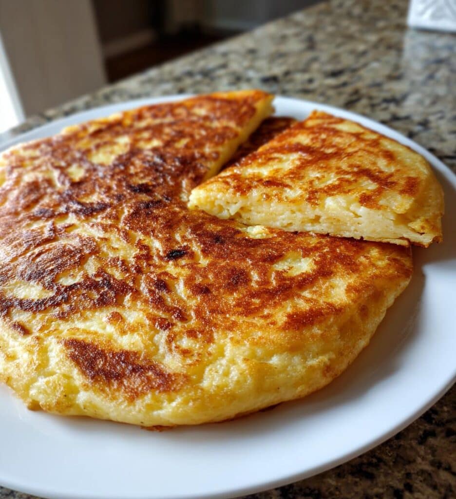 potato flatbread