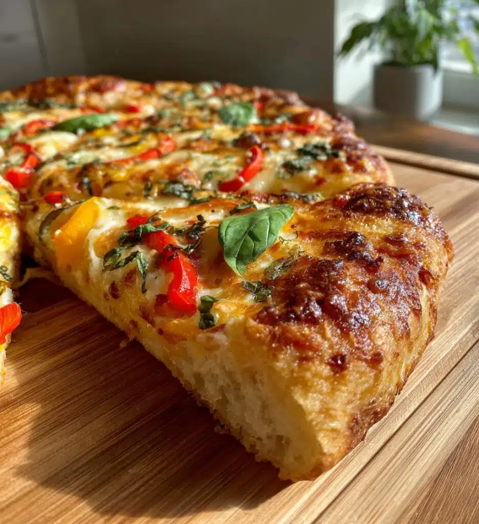 potato pizza crust
