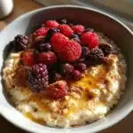 protein oatmeal