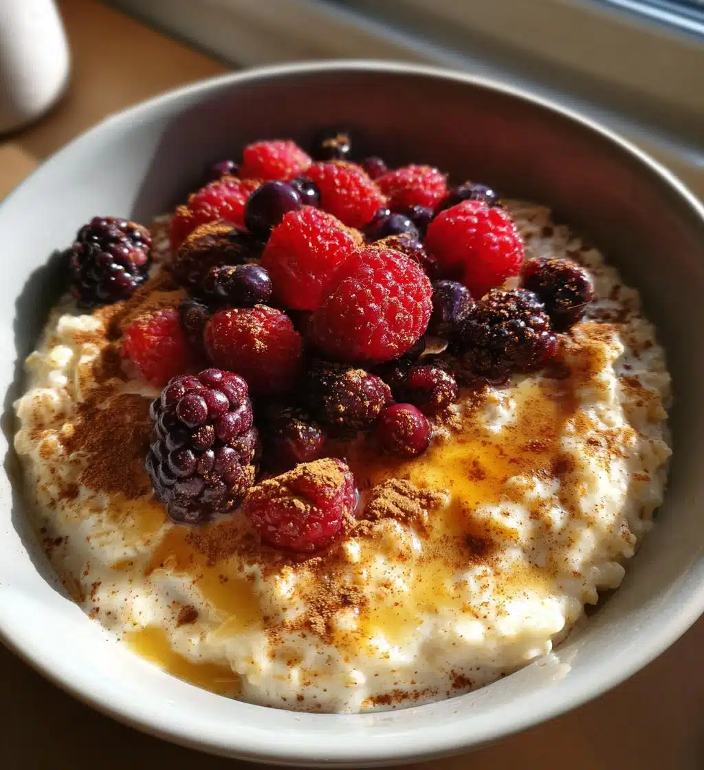 protein oatmeal