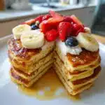 protein pancakes