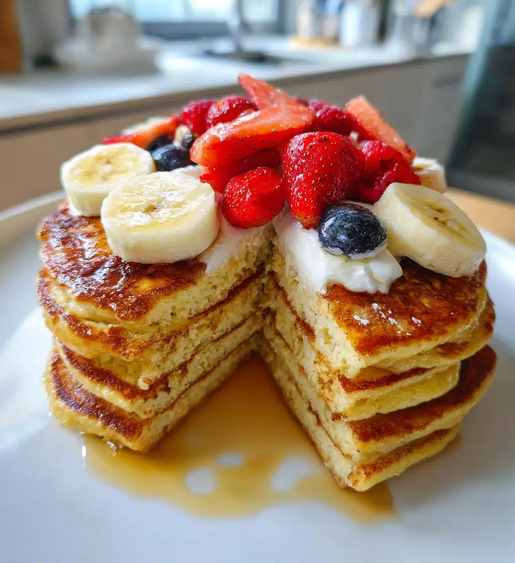 protein pancakes