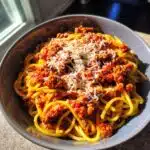 protein pasta sauce