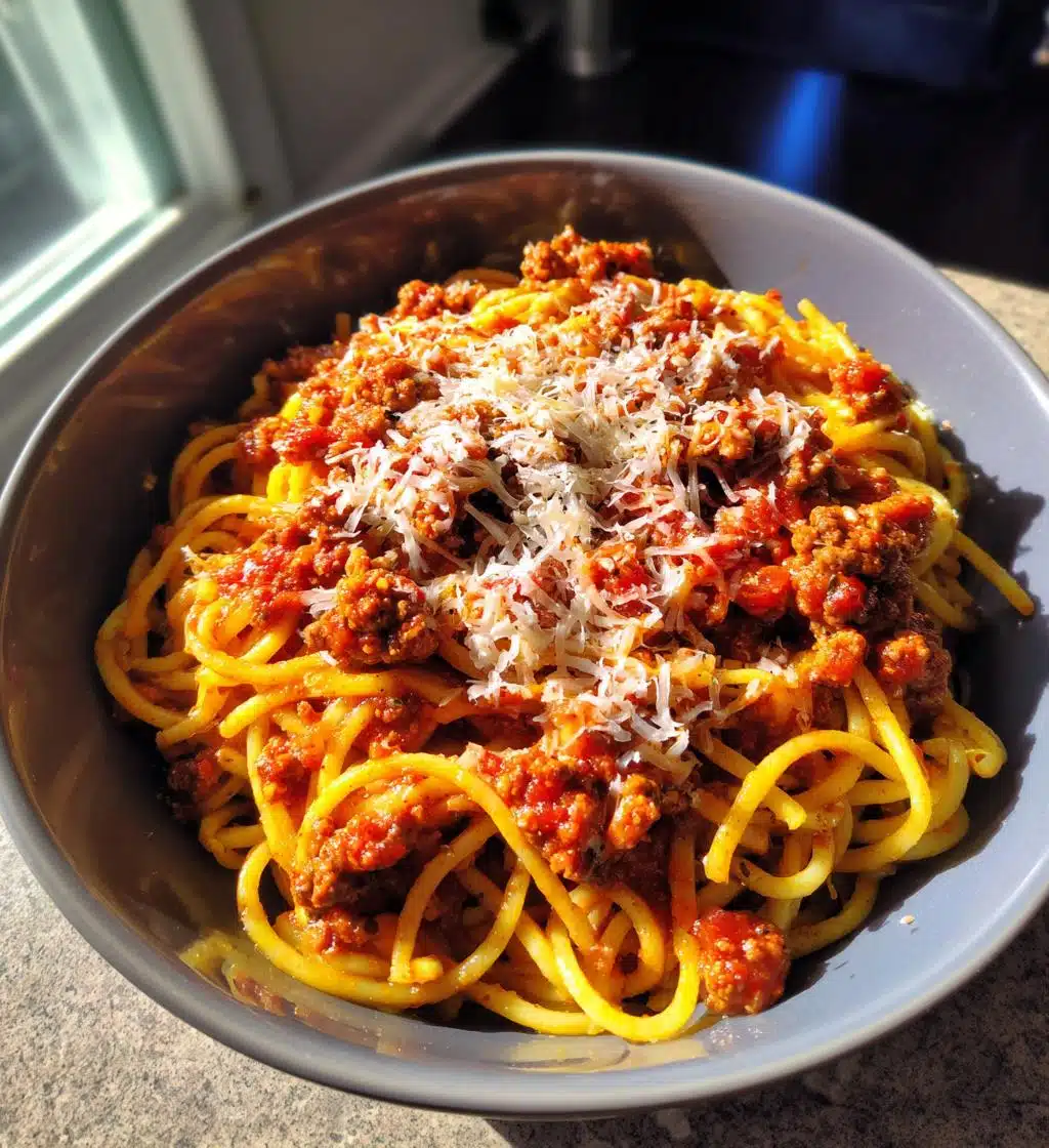 protein pasta sauce