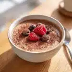 protein pudding recipe healthy snack