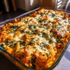 Pumpkin Pasta Bake: 8 Wholesome Reasons to Indulge