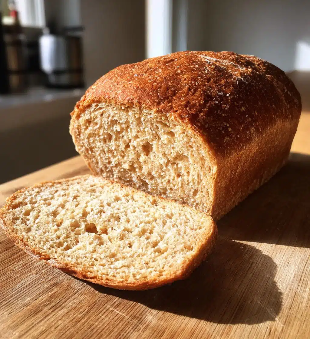 quinoa bread - detail 1