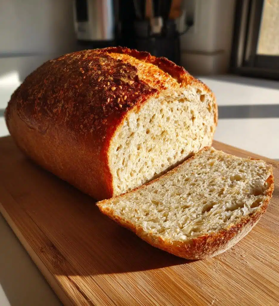 quinoa bread