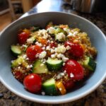 quinoa salad