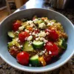quinoa salad