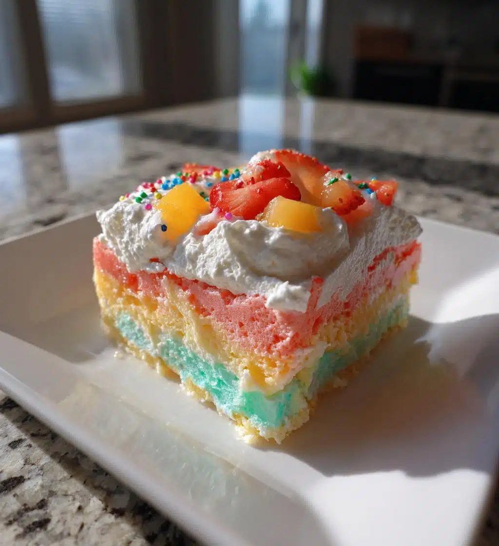 refreshing greek yogurt jello fluff recipe - detail 1