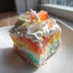 refreshing greek yogurt jello fluff recipe