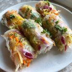 rice paper dumplings