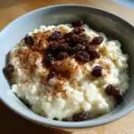 rice pudding