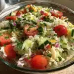 rice salad recipe