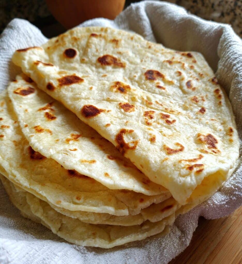 rice tortillas