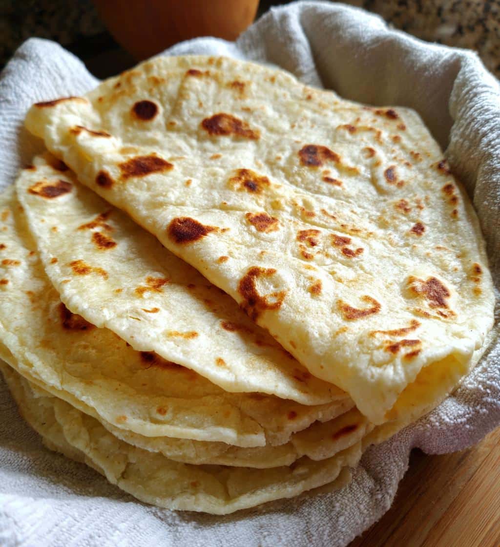 rice tortillas