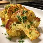 roasted cauliflower steaks