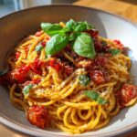 roasted red pepper pasta