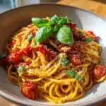 roasted red pepper pasta