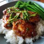 slow cooker brown sugar garlic chicken