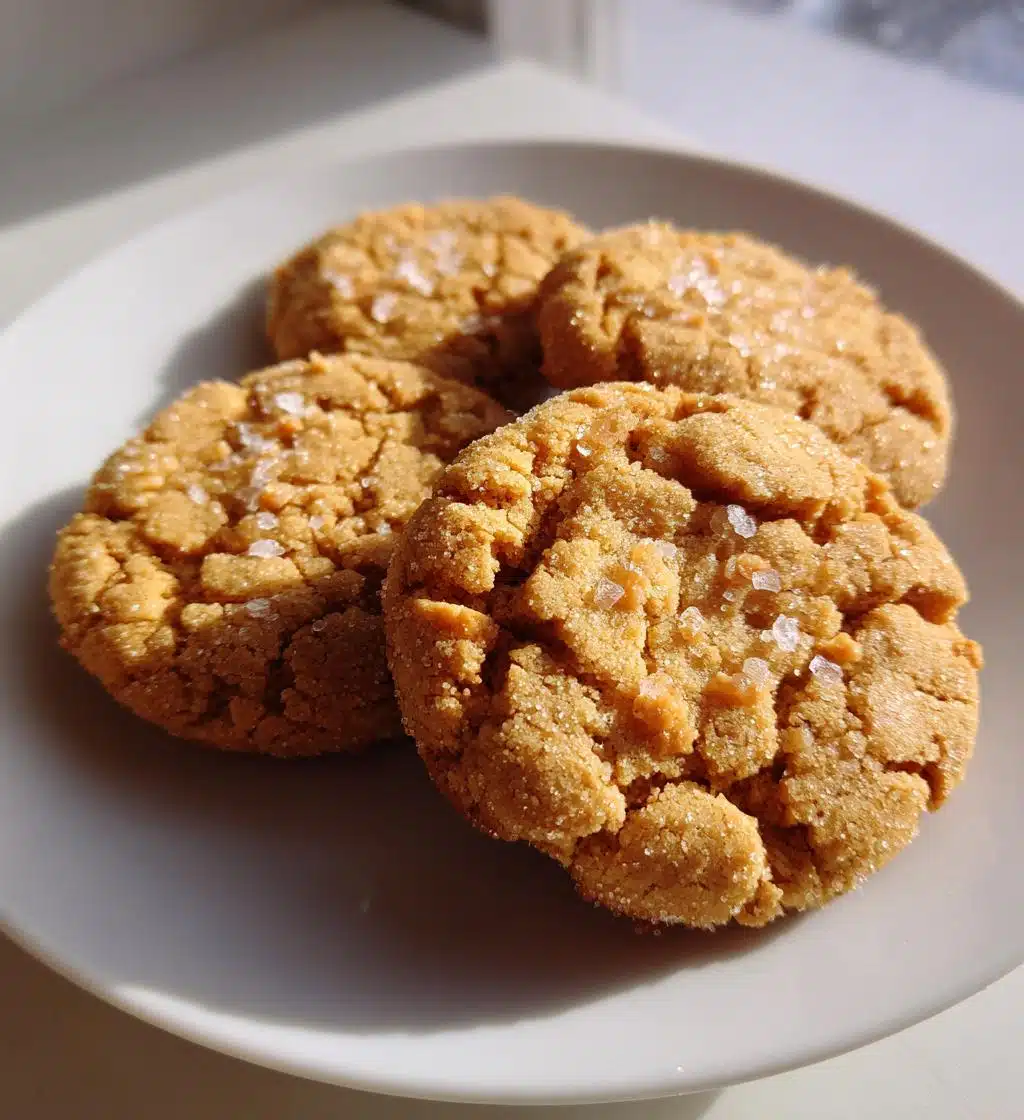 soft coconut sugar cookies - detail 1