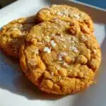 soft coconut sugar cookies