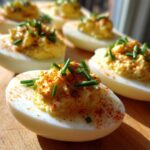 southern style deviled eggs recipe