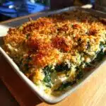 spinach casserole