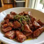 steak tips in air fryer