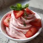 strawberry frozen yogurt recipe
