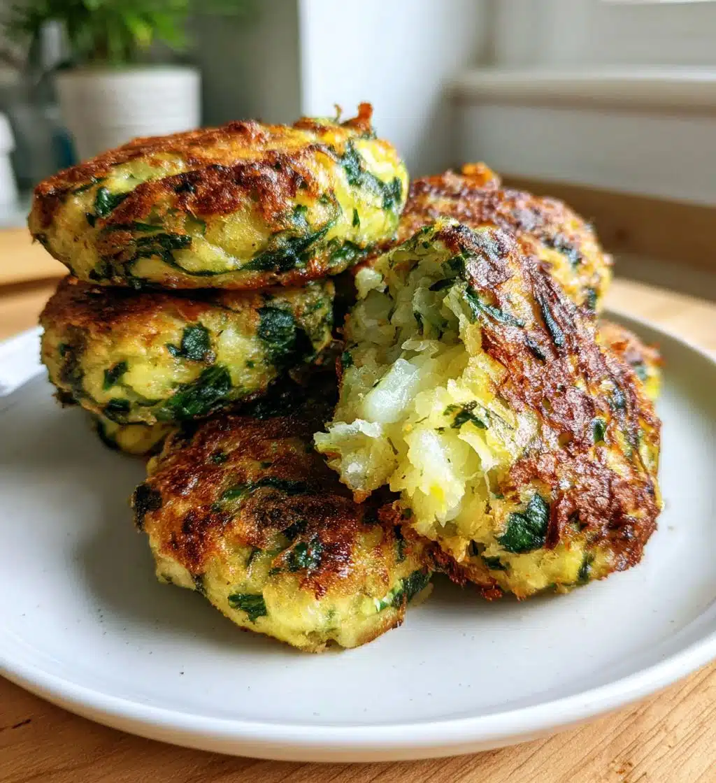 stuffed potato cakes vegan gluten free - detail 1