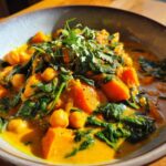 sweet potato curry vegan