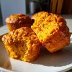 sweet potato muffins