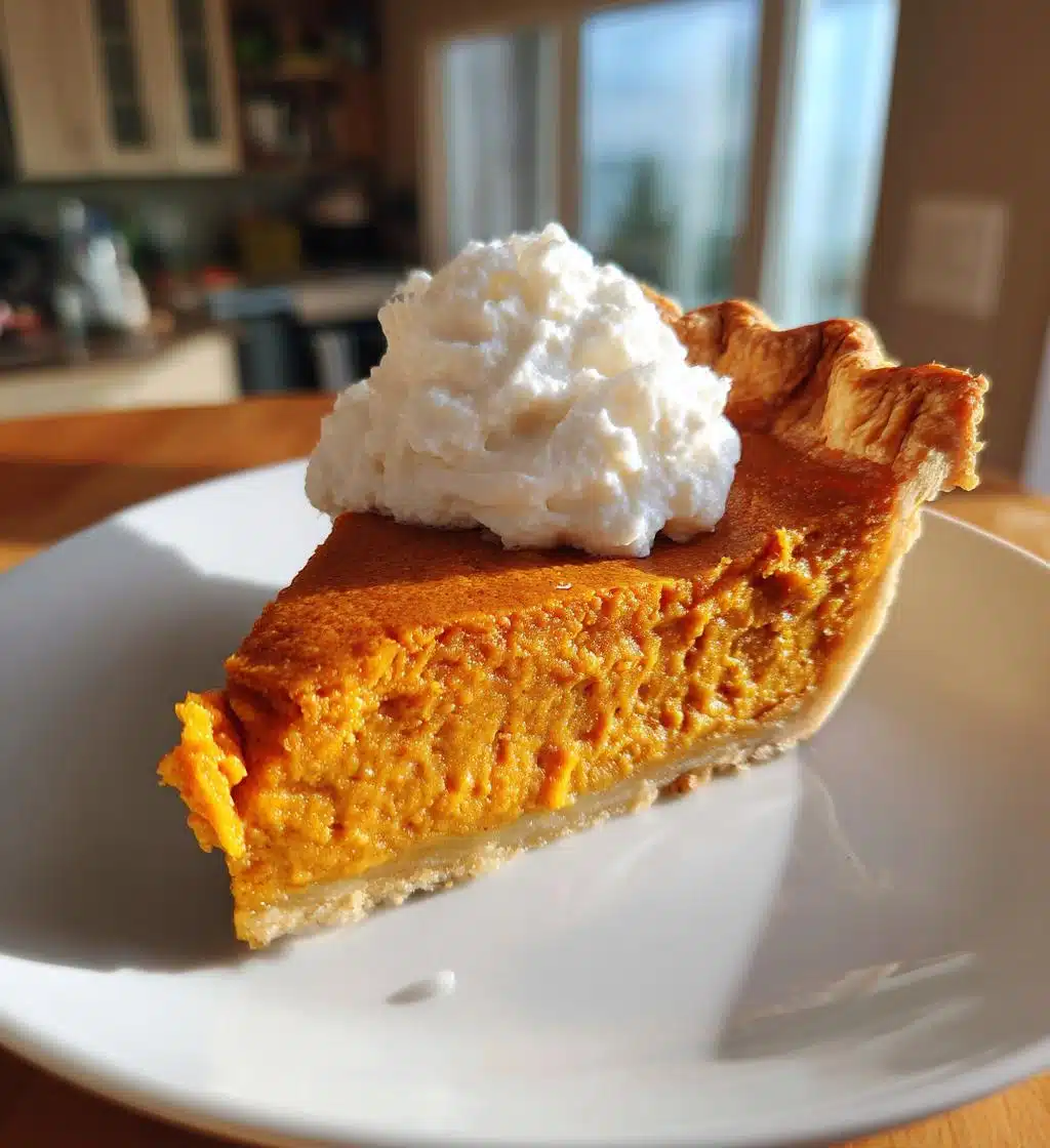 sweet potato pie recipe delicious dessert for fall - detail 1