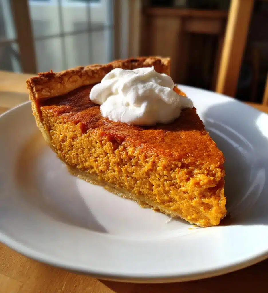 sweet potato pie recipe delicious dessert for fall
