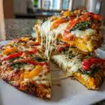 sweet potato pizza crust