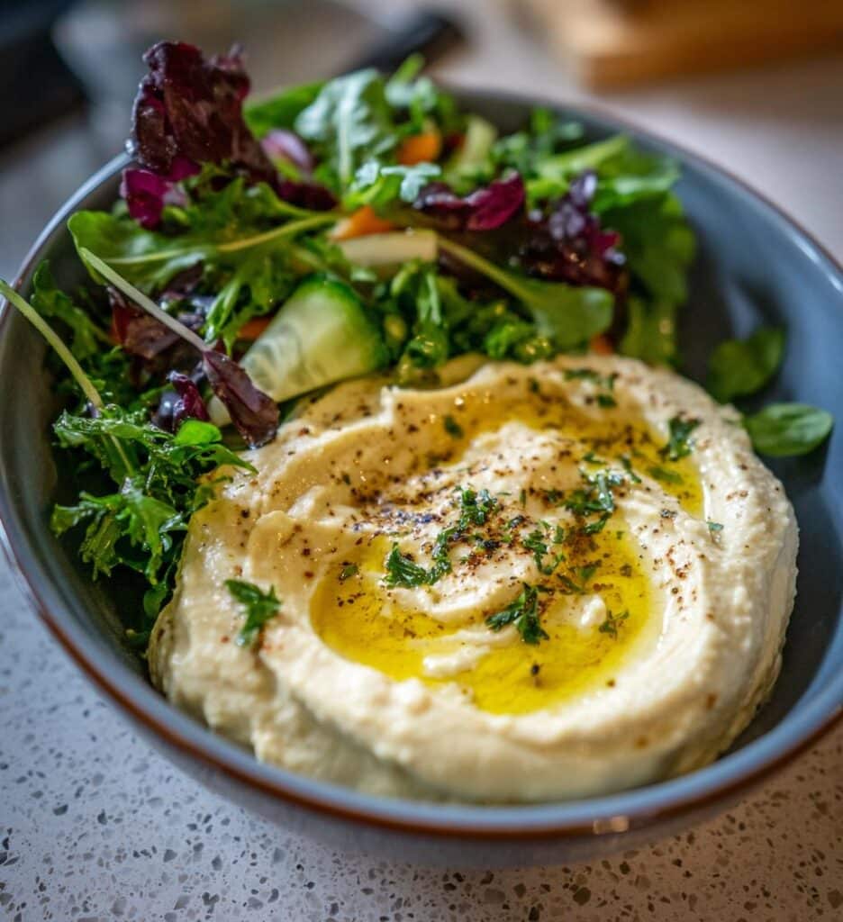 tahini dressing