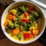 thai coconut curry soup