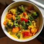 thai coconut curry soup