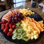 thanksgiving fruit tray delightful appeal