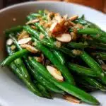 thanksgiving green beans delicious recipe