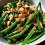 thanksgiving green beans side dishes recipe