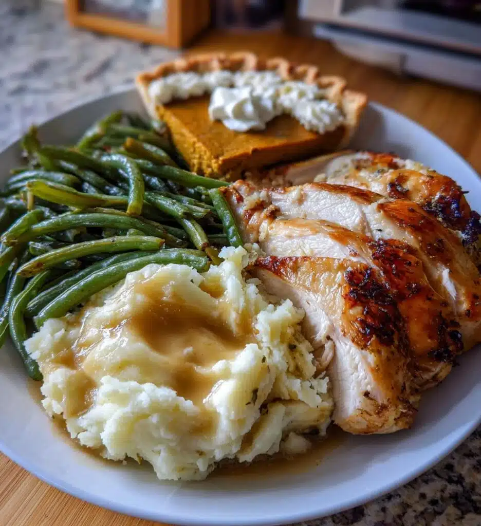 thanksgiving grocery list