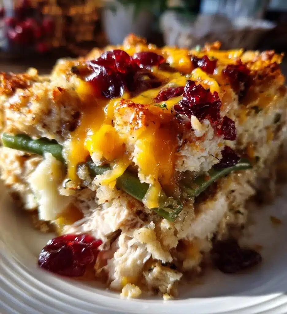 thanksgiving leftover ideas