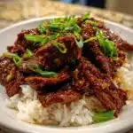 the best mongolian beef recipe