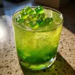 the grinch cocktail festive sips holiday cheer