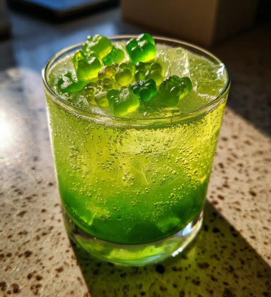 the grinch cocktail festive sips holiday cheer